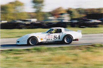 Corvette SCCA GT-1 