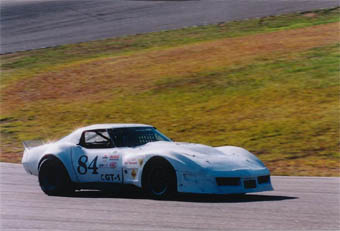 Corvette SCCA GT-1 
