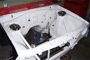 Datsun 1200 SCCA GTL