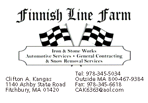 Finish Line Farm